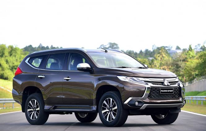 Bảng giá một số phụ tùng phổ biến xe ô tô Mitsubishi