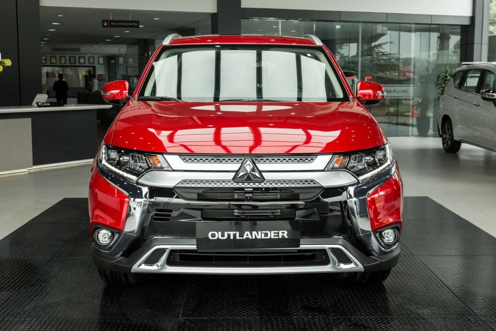 Bảng giá một số phụ tùng phổ biến xe ô tô Mitsubishi