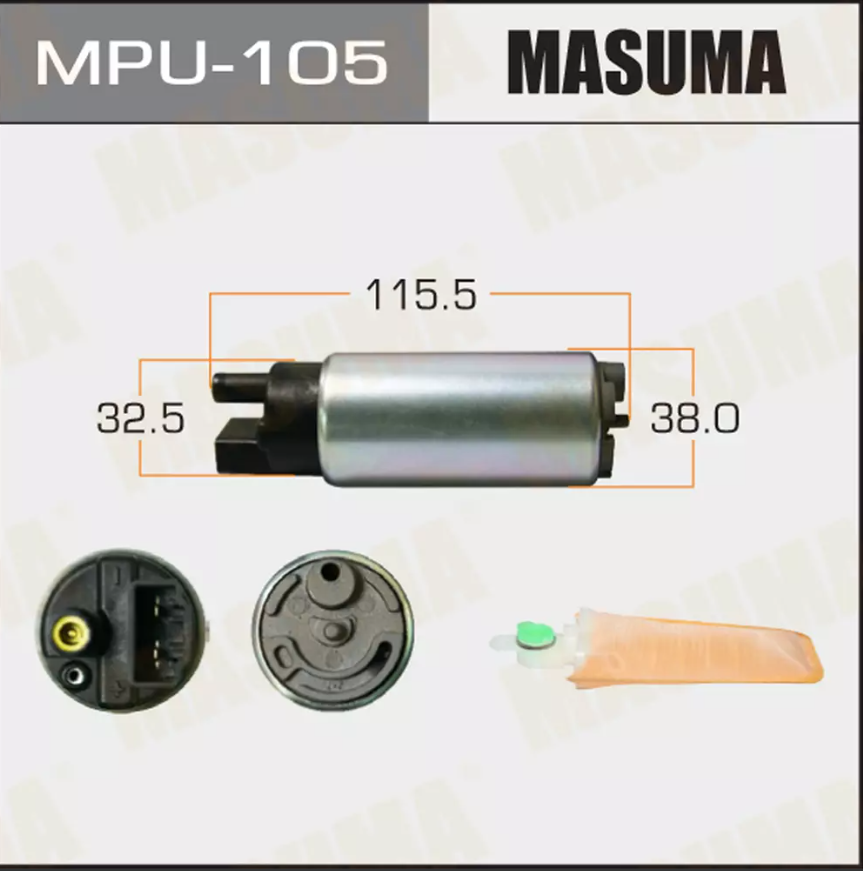 Bơm Xăng Toyota Camry OEM MPU-105