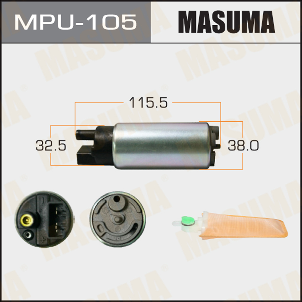 Bơm Xăng Toyota Land Cruiser OEM MPU-105