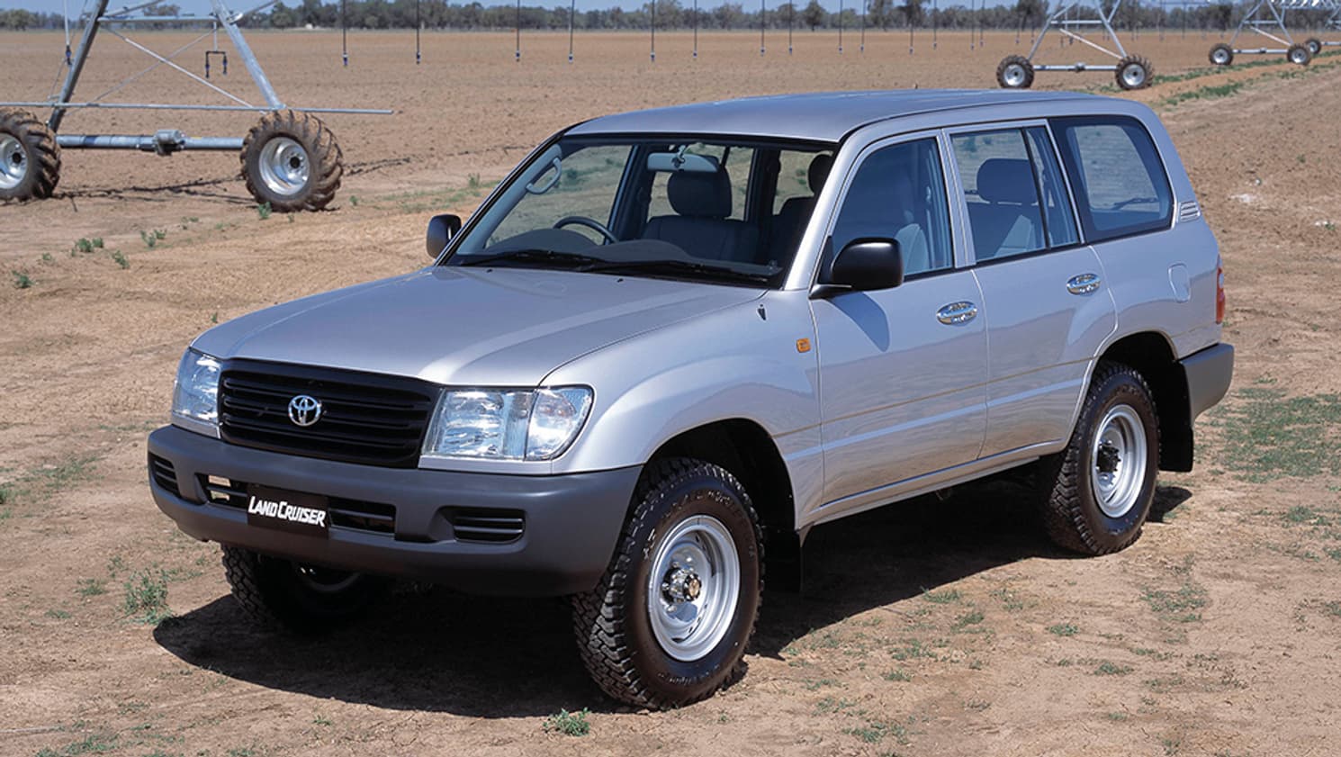 Bơm Xăng Toyota Land Cruiser OEM MPU-105