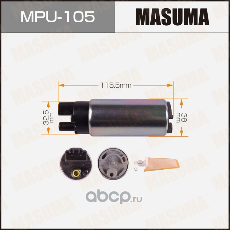 Bơm Xăng Toyota Rav4 OEM MPU-105