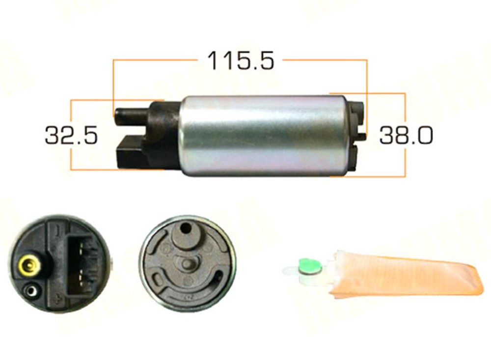 Bơm Xăng Toyota Rav4 OEM MPU-105