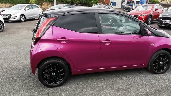 Lá Côn Toyota Aygo OEM MBD118U