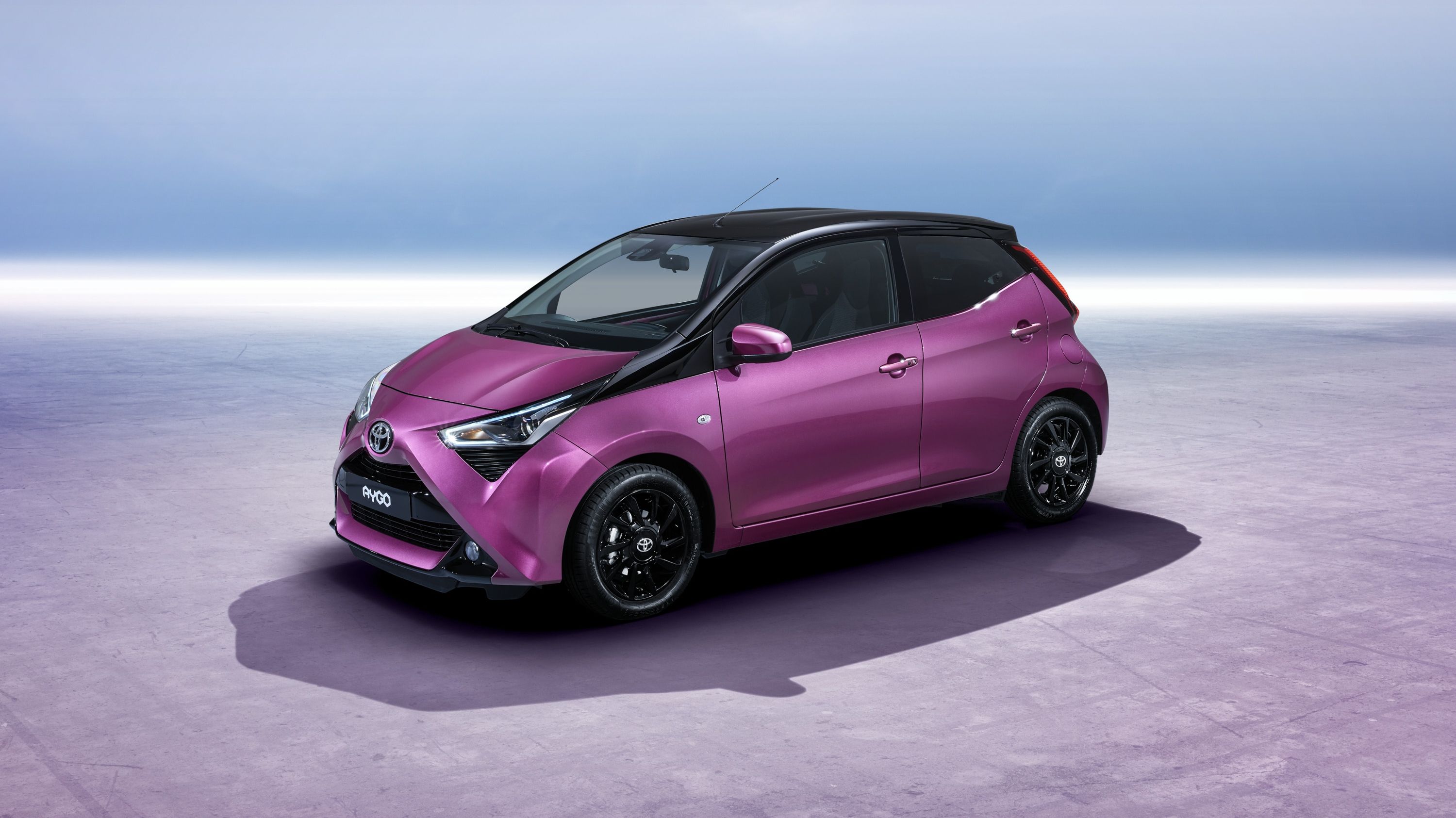 Lá Côn Toyota Aygo OEM MBD118U