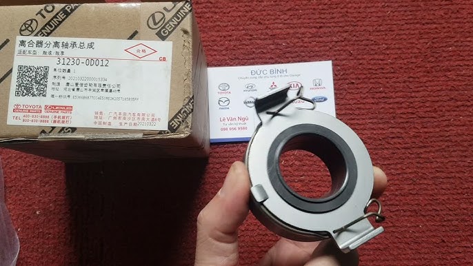 Bi Tê Toyota Vios Mã phụ tùng 312300D012