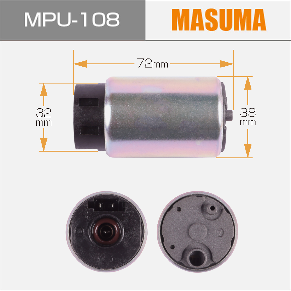 Bơm Xăng Cổ Lùn Toyota Camry Mã phụ tùng MPU-108