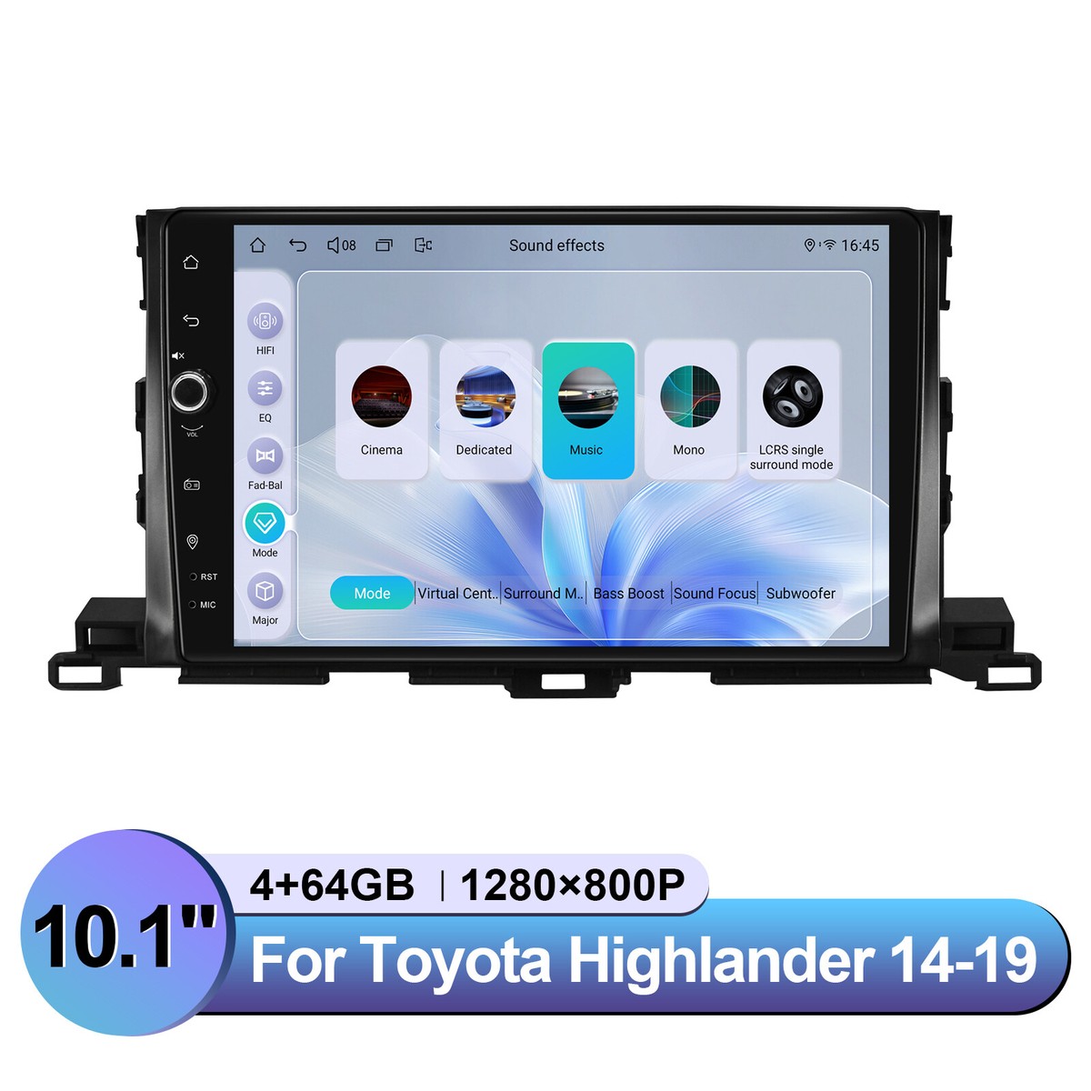 Bơm Xăng Cổ Lùn Toyota Highlander Mã phụ tùng MPU-108