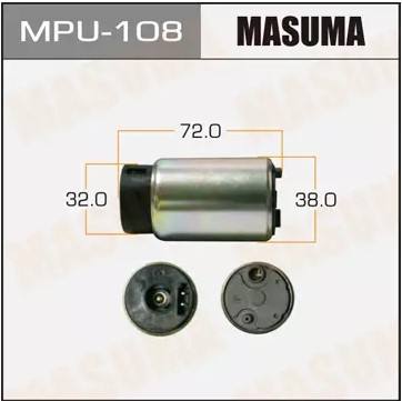 Bơm Xăng Cổ Lùn Toyota Highlander Mã phụ tùng MPU-108