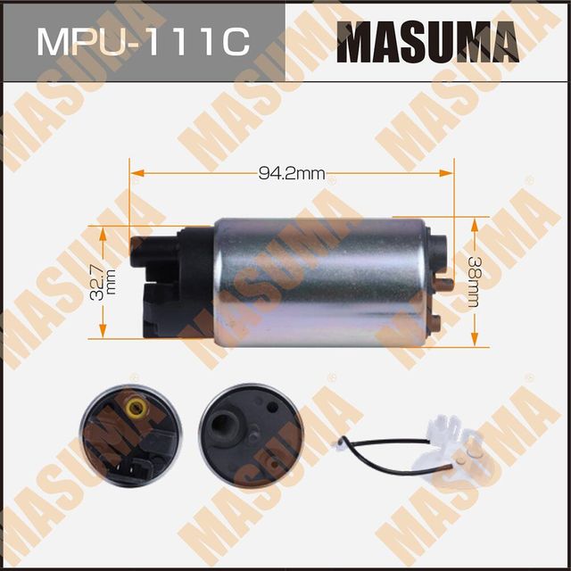Bơm Xăng Cổ Lùn Toyota Highlander Mã phụ tùng MPU-108