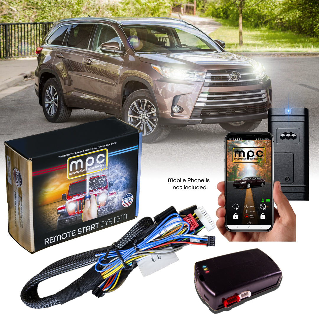 Bơm Xăng Cổ Lùn Toyota Highlander Mã phụ tùng MPU-108