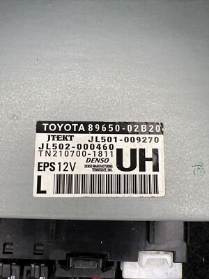 Đèn Gầm Trái Toyota Corolla Altis OEM 89606502