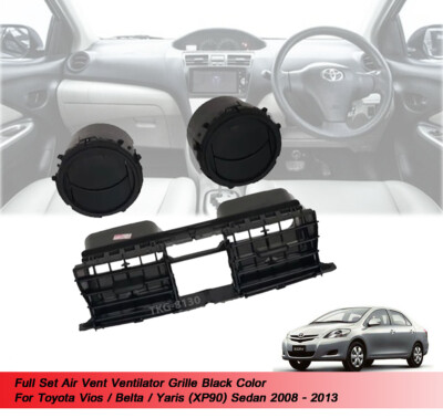 Đèn Gầm Trái Toyota Vios OEM 89606502