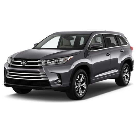 Má Phanh Sau Toyota Highlander OEM D2329