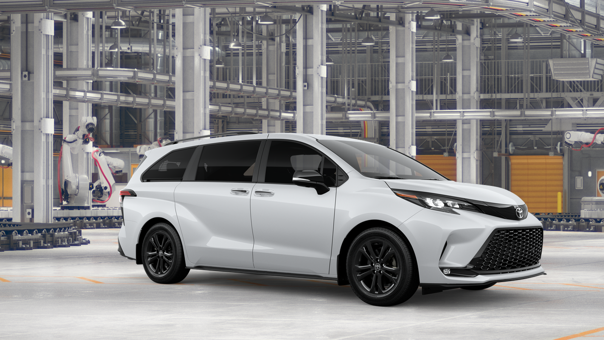 Má Phanh Trước Toyota Sienna OEM MS-C1005N
