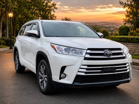 Càng A Trái Toyota Highlander Mã phụ tùng MA-9450L