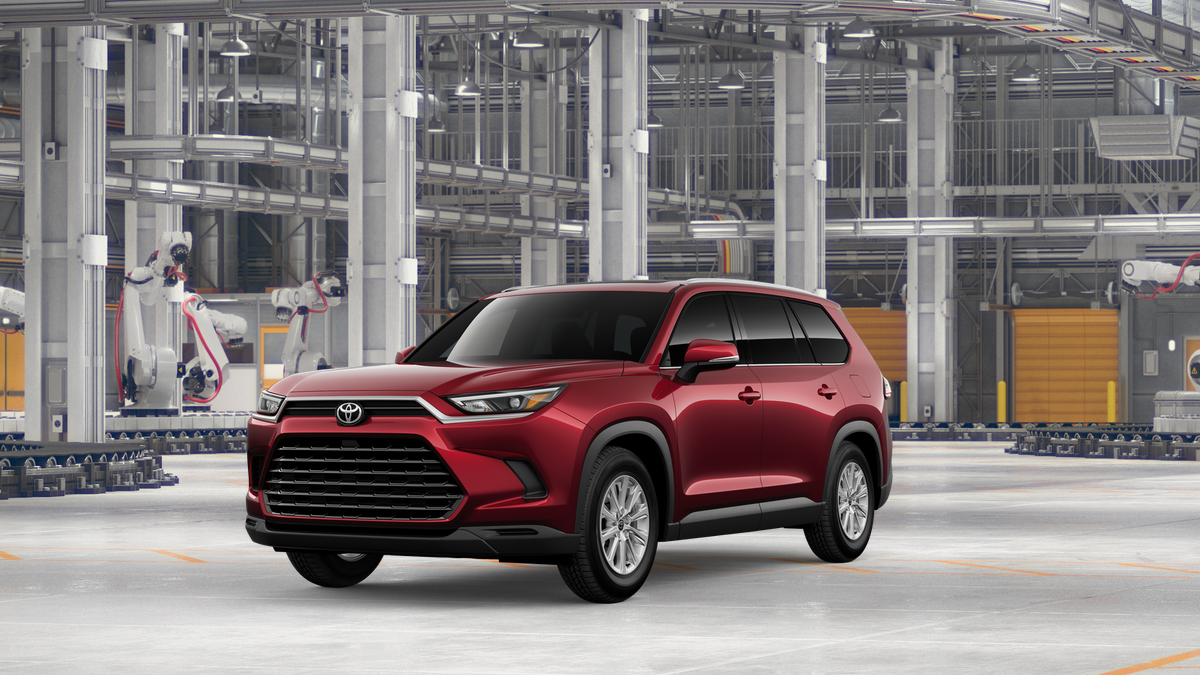 Càng A Trái Toyota Highlander Mã phụ tùng MA-9450L