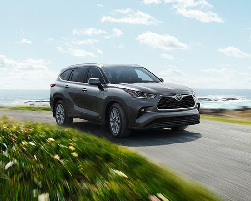 Càng A Trái Toyota Highlander Mã phụ tùng MA-9450L