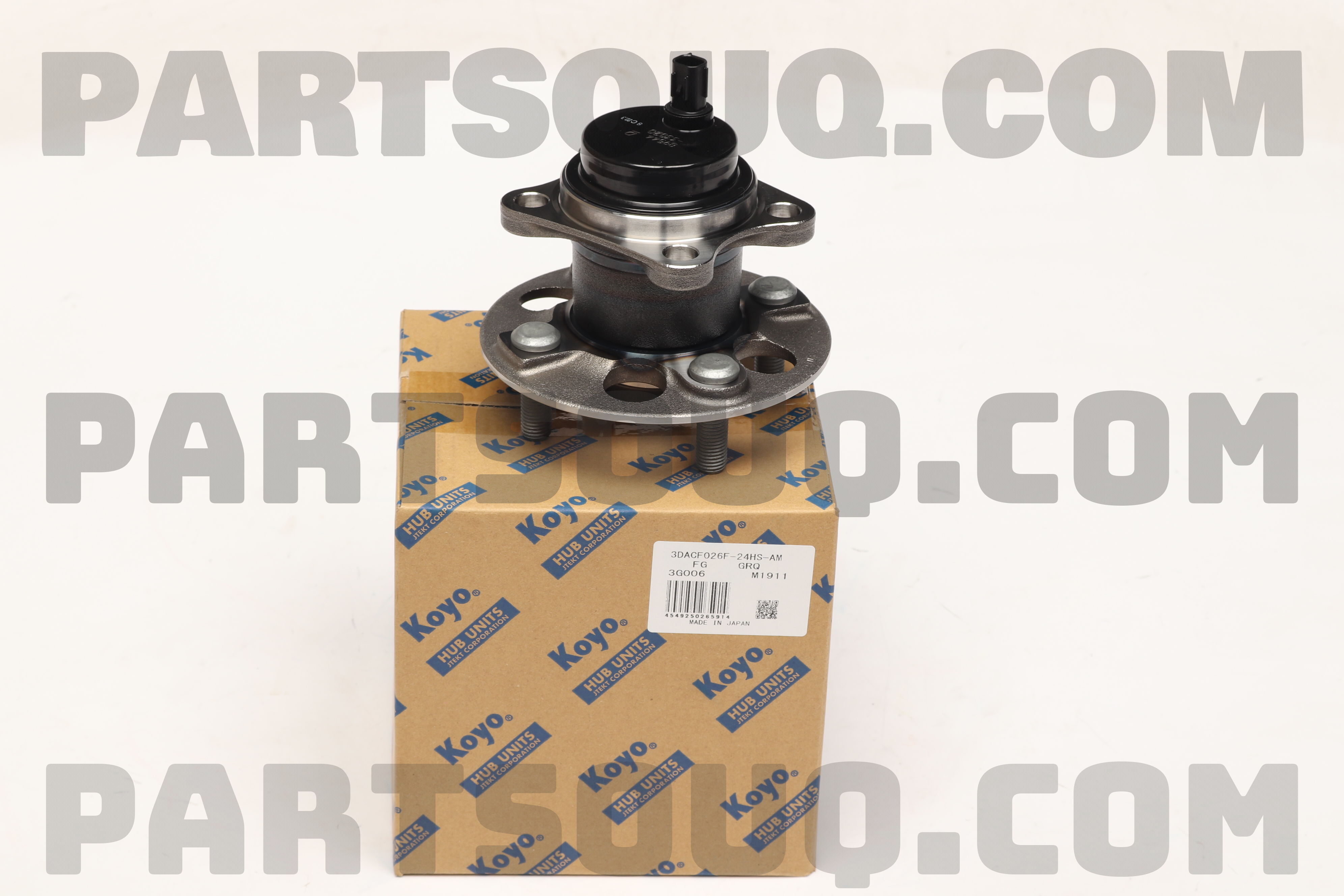 Bi May Ơ Sau Abs Toyota Vios OEM 3DACF026F24HS