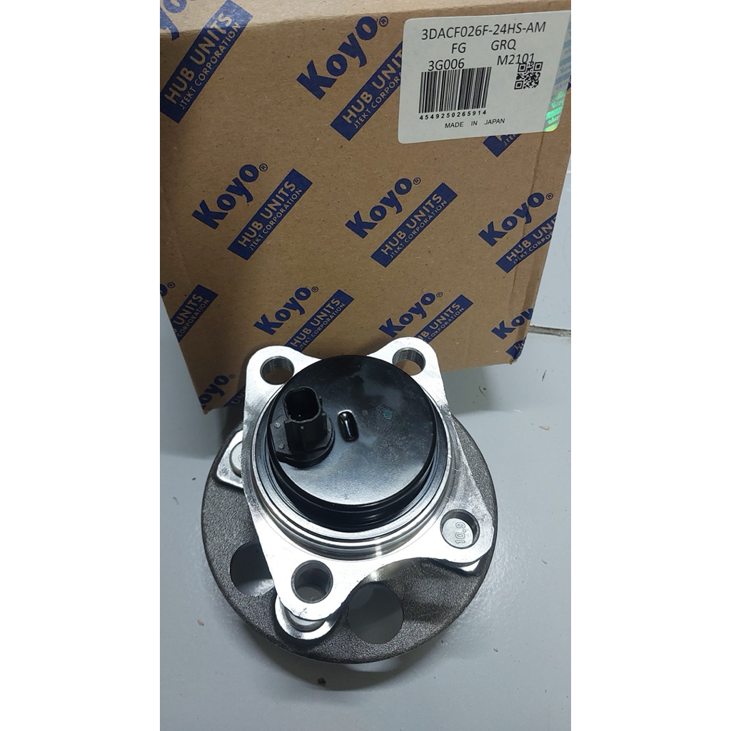 Bi May Ơ Sau Abs Toyota Vios OEM 3DACF026F24HS