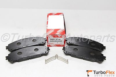 Má Phanh Trước Toyota Highlander OEM 0446548150