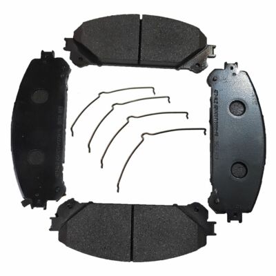 Má Phanh Trước Toyota Highlander OEM 0446548150