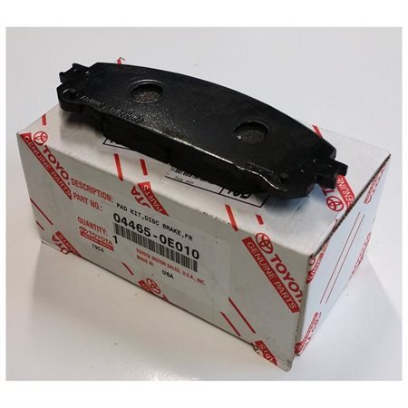 Má Phanh Trước Toyota Sienna Mã phụ tùng 044650E010T