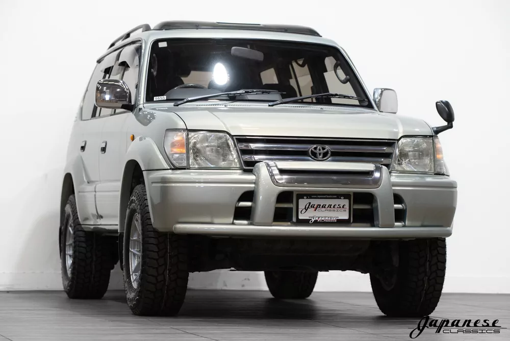Má Phanh Trước Toyota Land Cruiser Prado OEM MS-1482