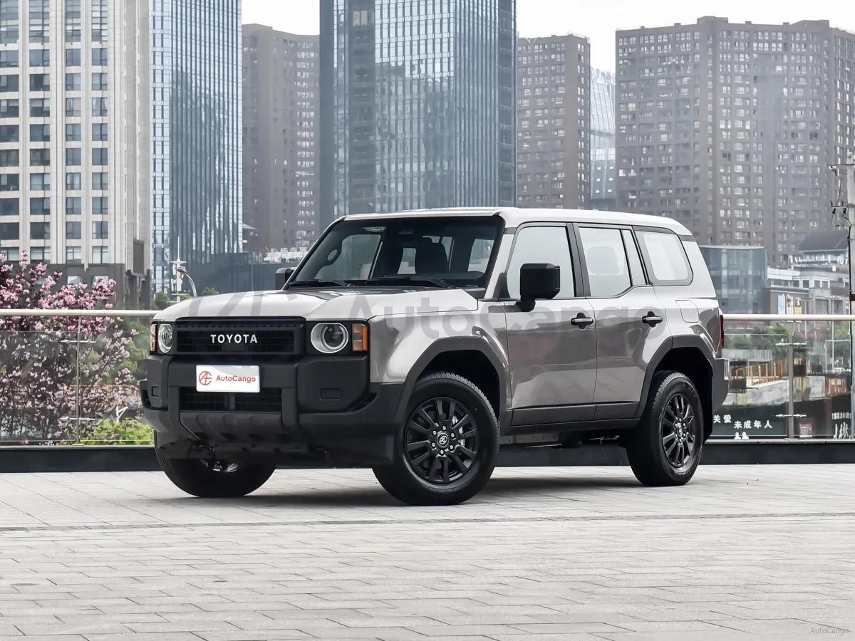 Má Phanh Trước Toyota Land Cruiser Prado OEM MS-1482