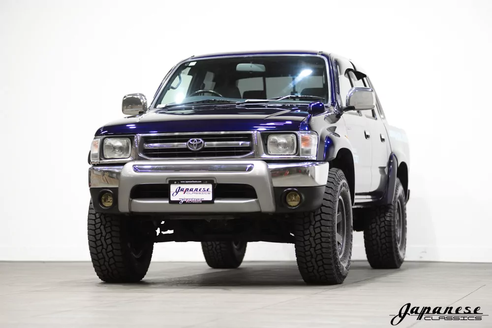 Má Phanh Trước Toyota Hilux OEM MS-1482