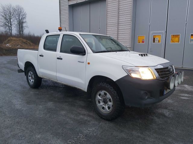 Má Phanh Trước Toyota Hilux OEM MS-1482