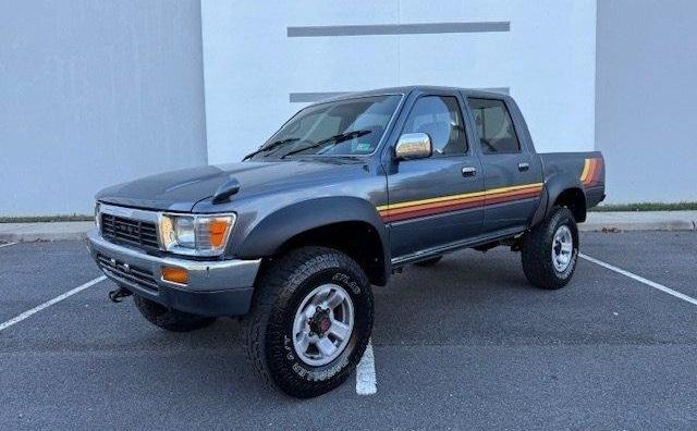 Má Phanh Trước Toyota Hilux OEM MS-1905