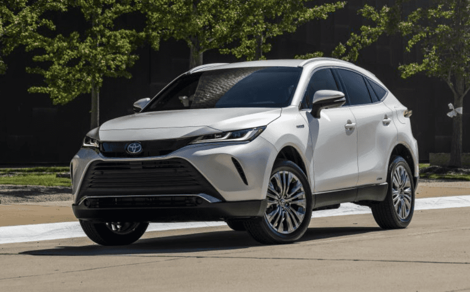Bu Gi Toyota Venza Mã phụ tùng S200II