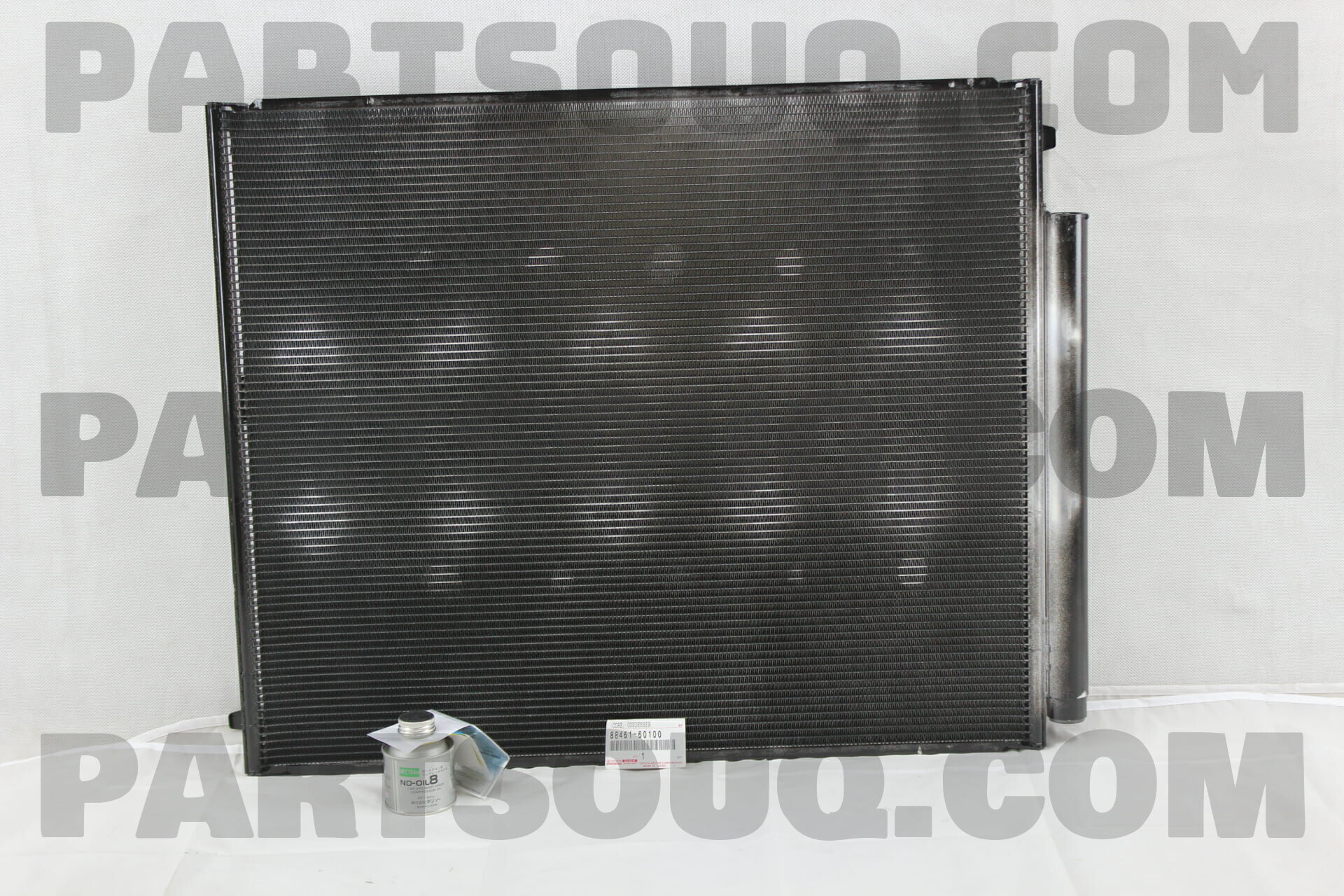 Giàn Nóng Toyota Land Cruiser Prado OEM 8846160100