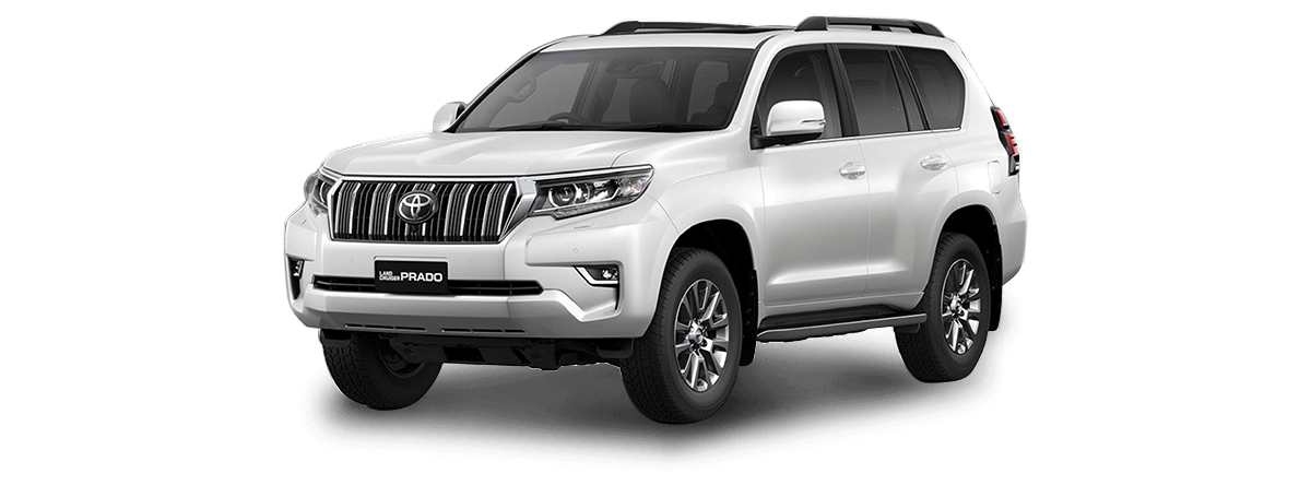 Giàn Nóng Toyota Land Cruiser Prado OEM DCN50051