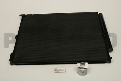 Giàn Nóng Toyota Land Cruiser Prado OEM 8846160091