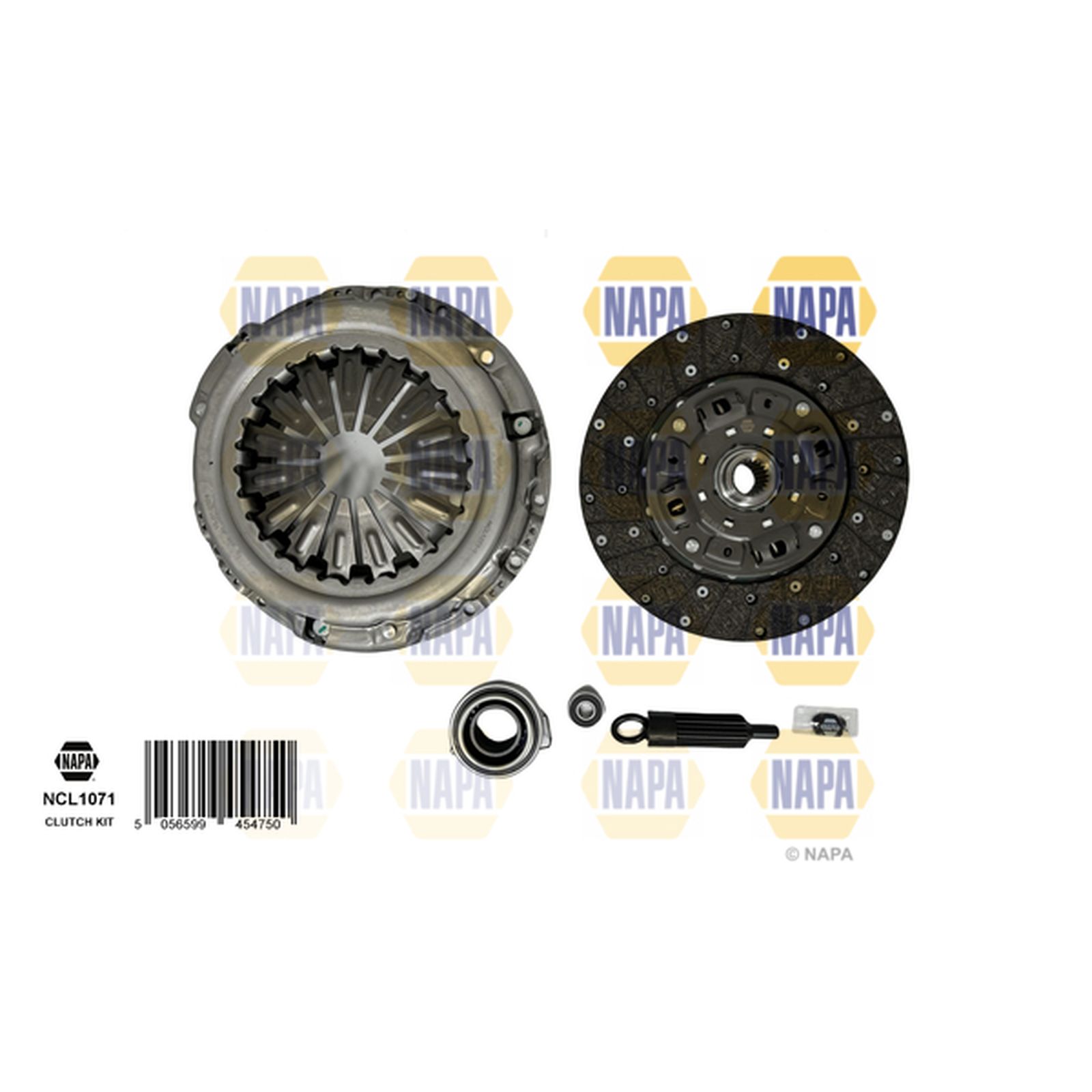 Bàn Ép 3.0D Toyota Hilux Mã phụ tùng 312100K190