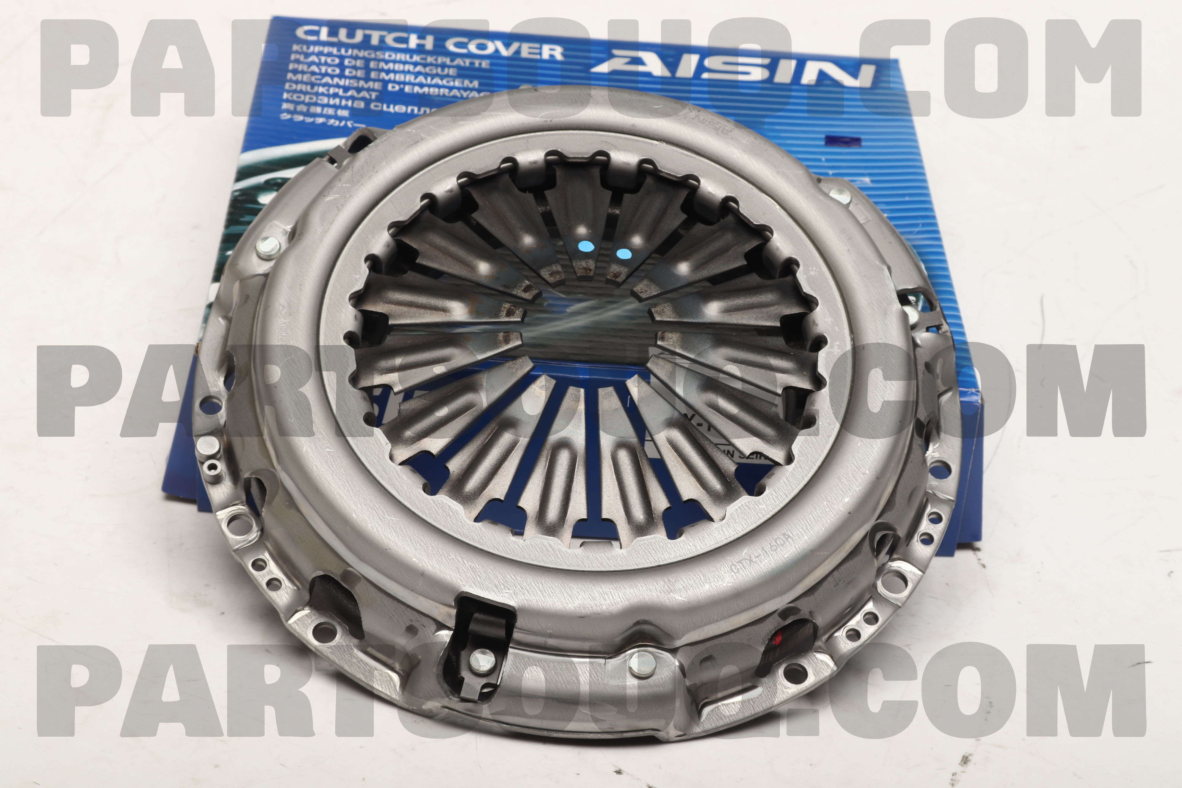 Bàn Ép 3.0D Toyota Hilux Mã phụ tùng 312100K190