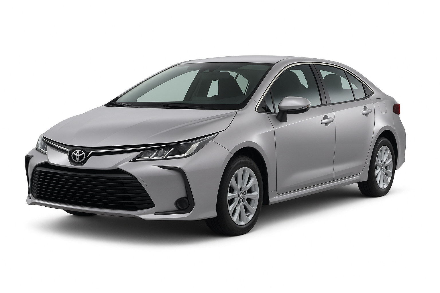 Đèn Pha Phải - Không Điều Khiển Điện Toyota Corolla Altis Mã phụ tùng 8113002C20