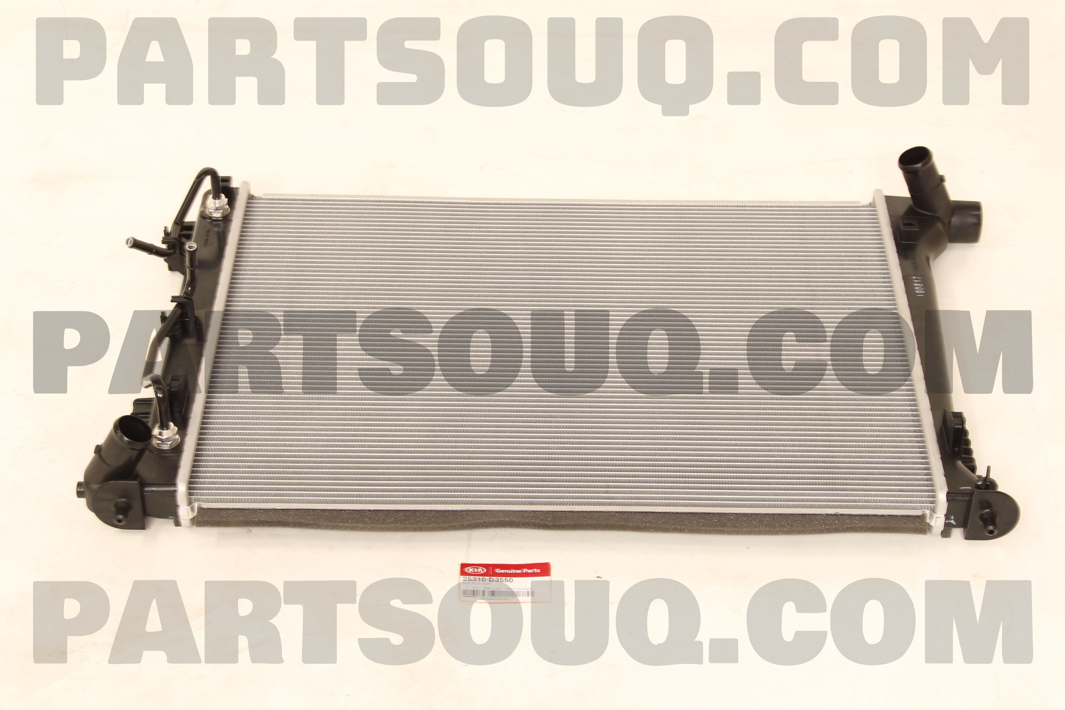 Két Nước At Hyundai Tucson Mã phụ tùng 25310D3550