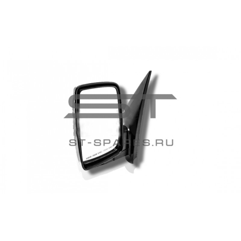 Gương Chiếu Hậu Trái - 7 Giắc Điện Hyundai Porter Mã phụ tùng 876104F102CA