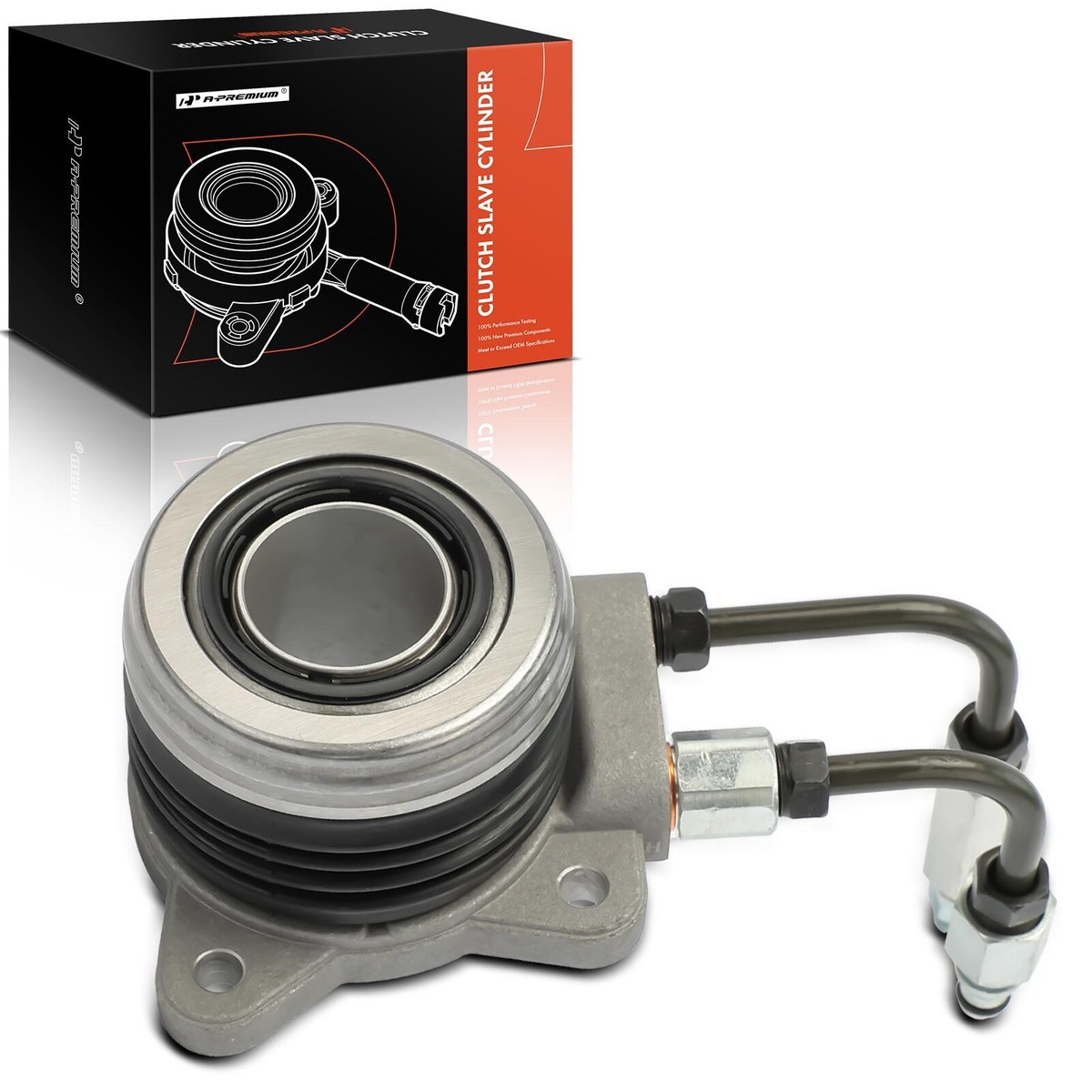 Bi Tê 2 Lỗ Dầu Hyundai Santafe Mã phụ tùng 4142124350