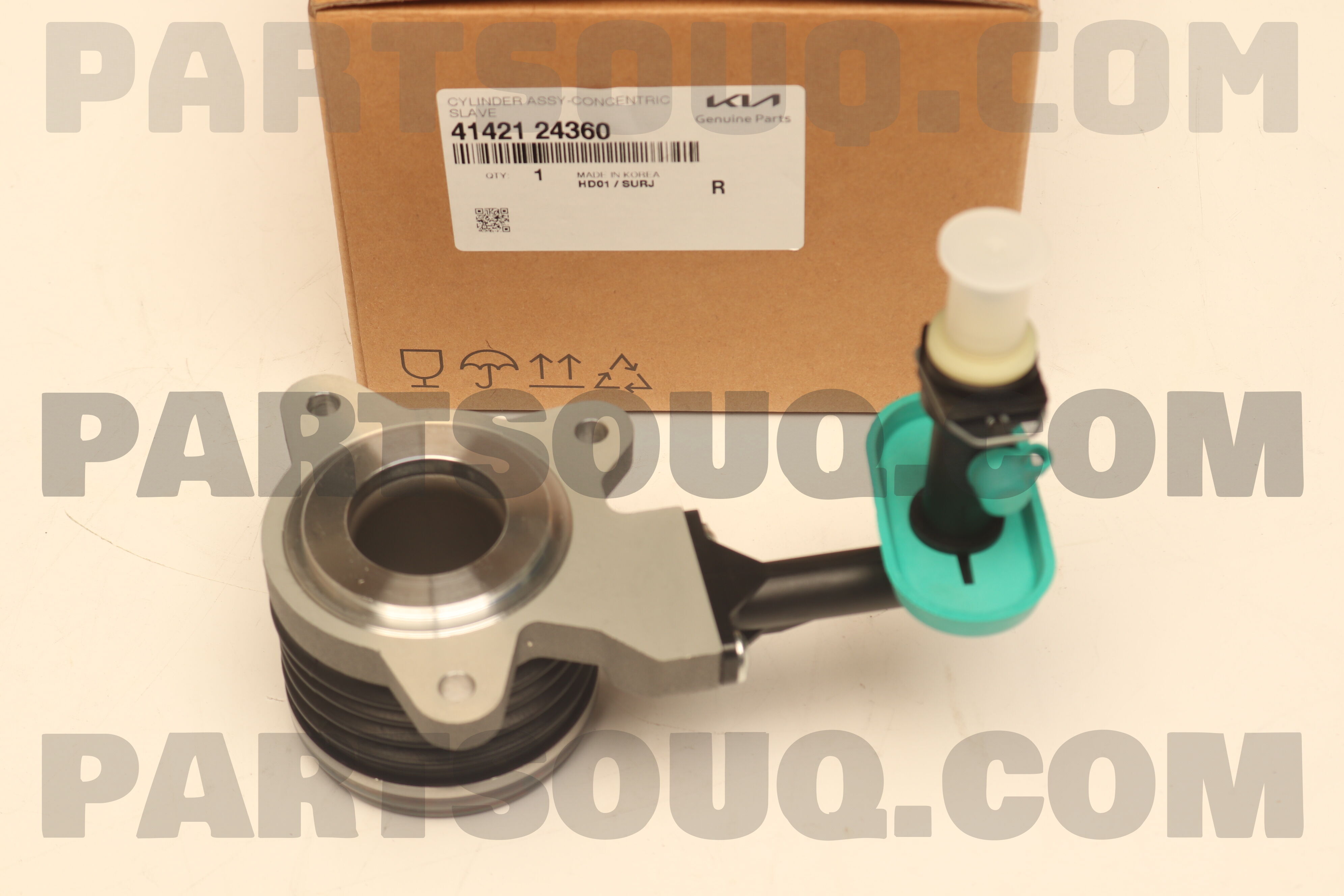 Bi Tê 2 Lỗ Dầu Hyundai Santafe Mã phụ tùng 4142124350
