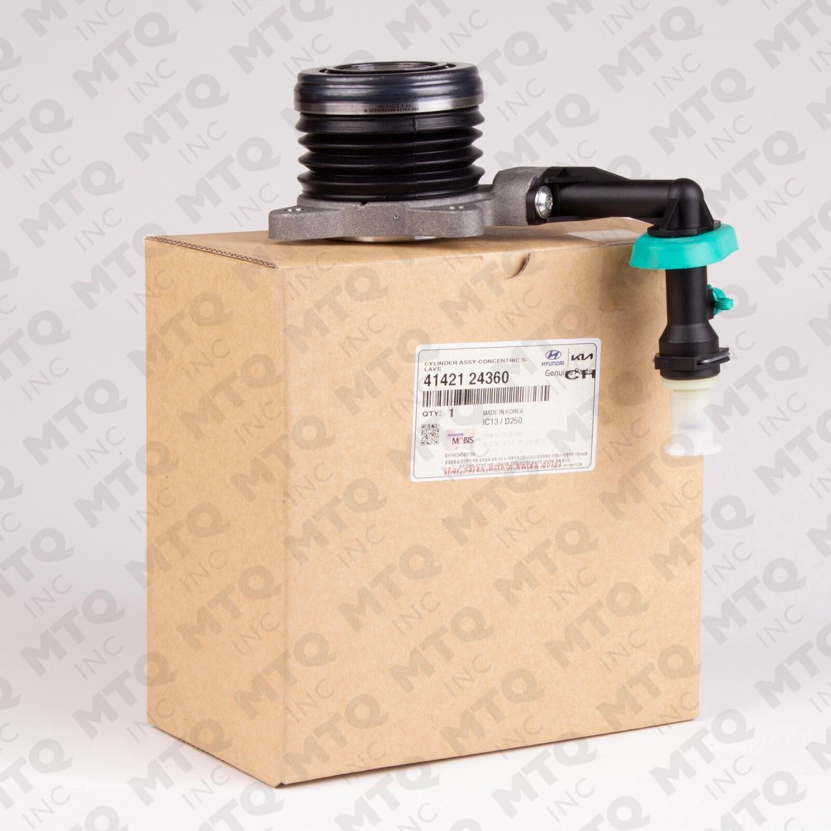 Bi Tê 2 Lỗ Dầu Hyundai Sonata Mã phụ tùng 4142124350