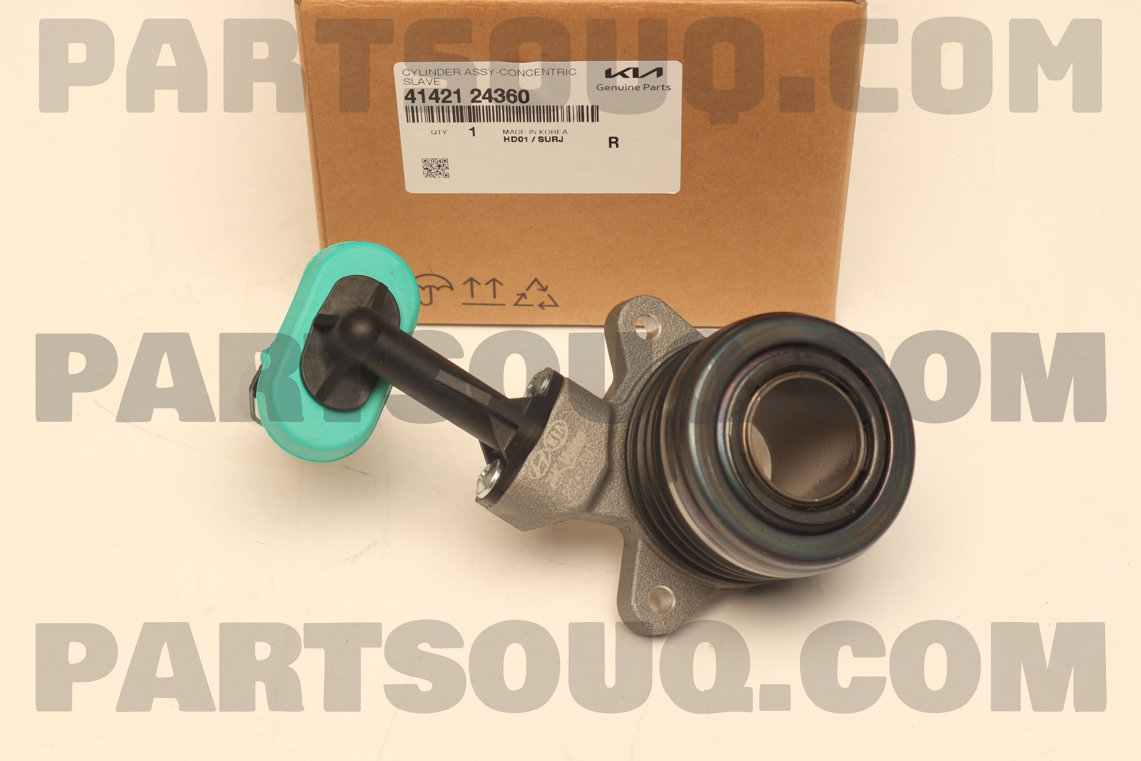 Bi Tê 2 Lỗ Dầu Hyundai Sonata Mã phụ tùng 4142124350