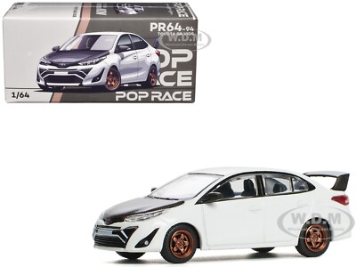 Nắp Ca Pô Toyota Vios OEM Ty20264a