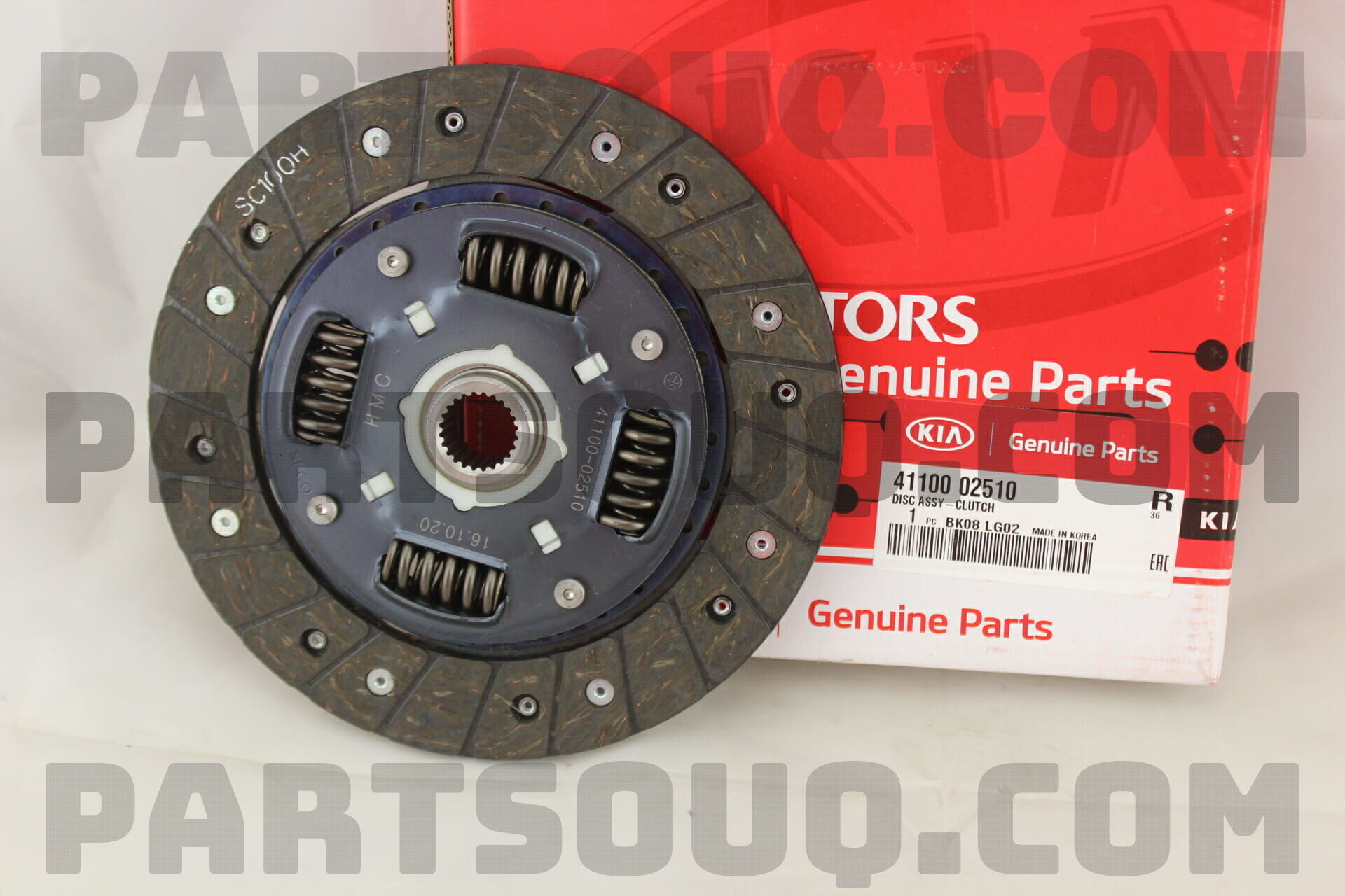 Lá Côn 1.0L Hyundai i10 Mã phụ tùng 4110002520