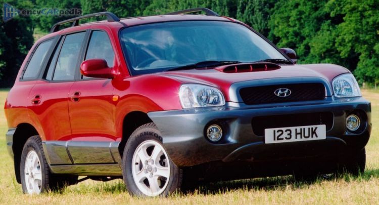 Buzi Hyundai Santafe OEM S200I