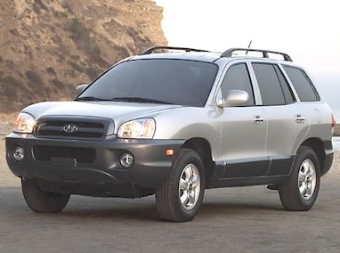 Buzi Hyundai Santafe OEM S200I