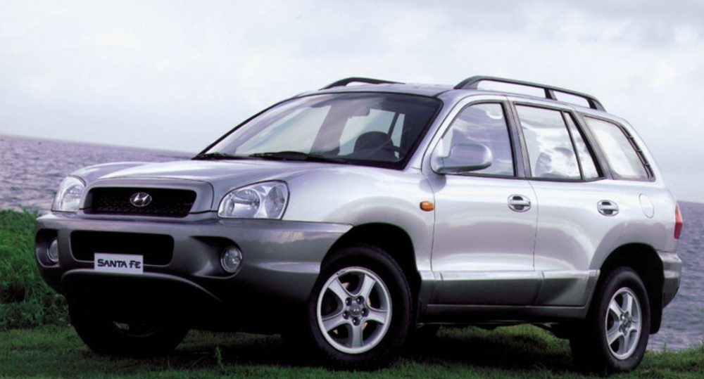 Buzi Hyundai Santafe OEM S200I